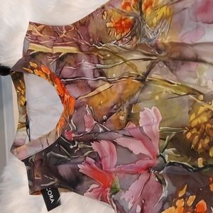 Nora Cora button down top